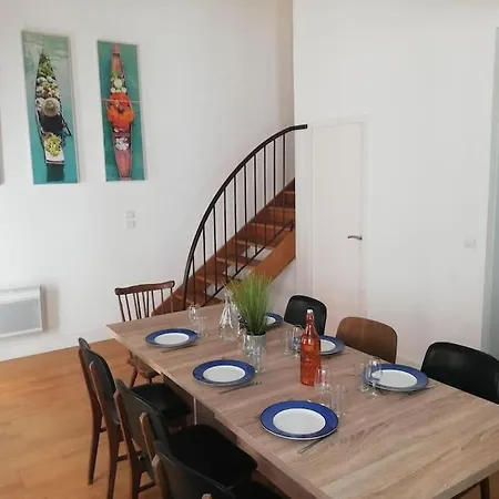 Mayra Apartamento Perpiñán