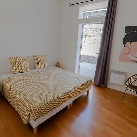 Mayra Apartament Perpignan