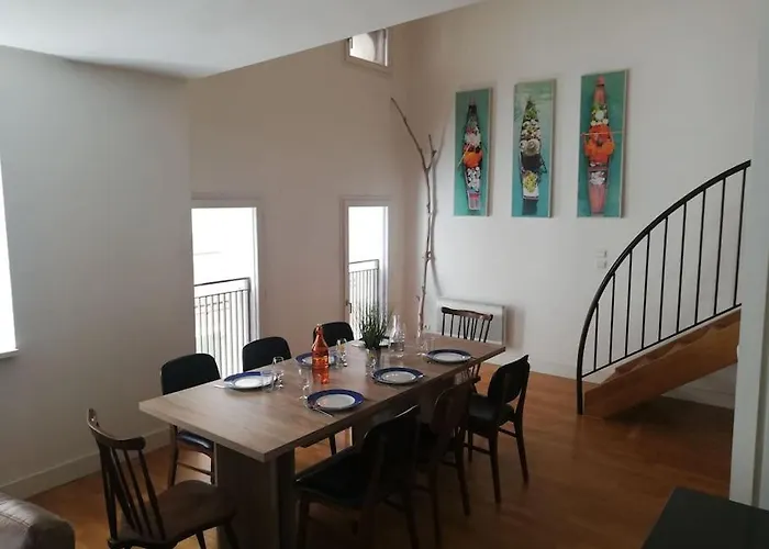Mayra Apartamento Perpiñán