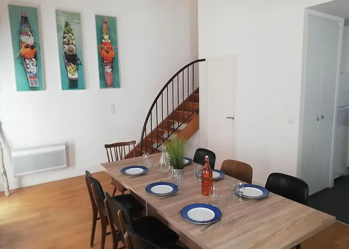 Mayra Apartamento Perpiñán
