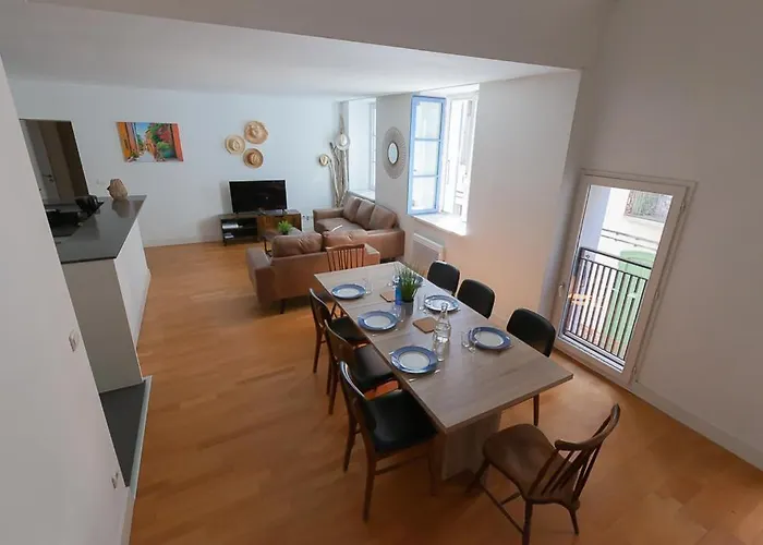 Mayra Apartamento Perpiñán